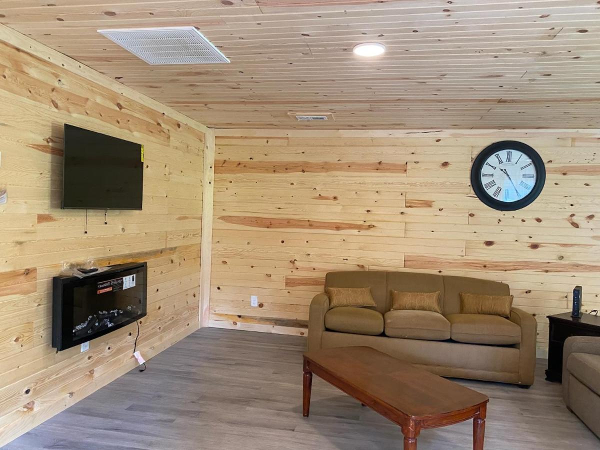Cabin In Gatlinburg M Exterior photo