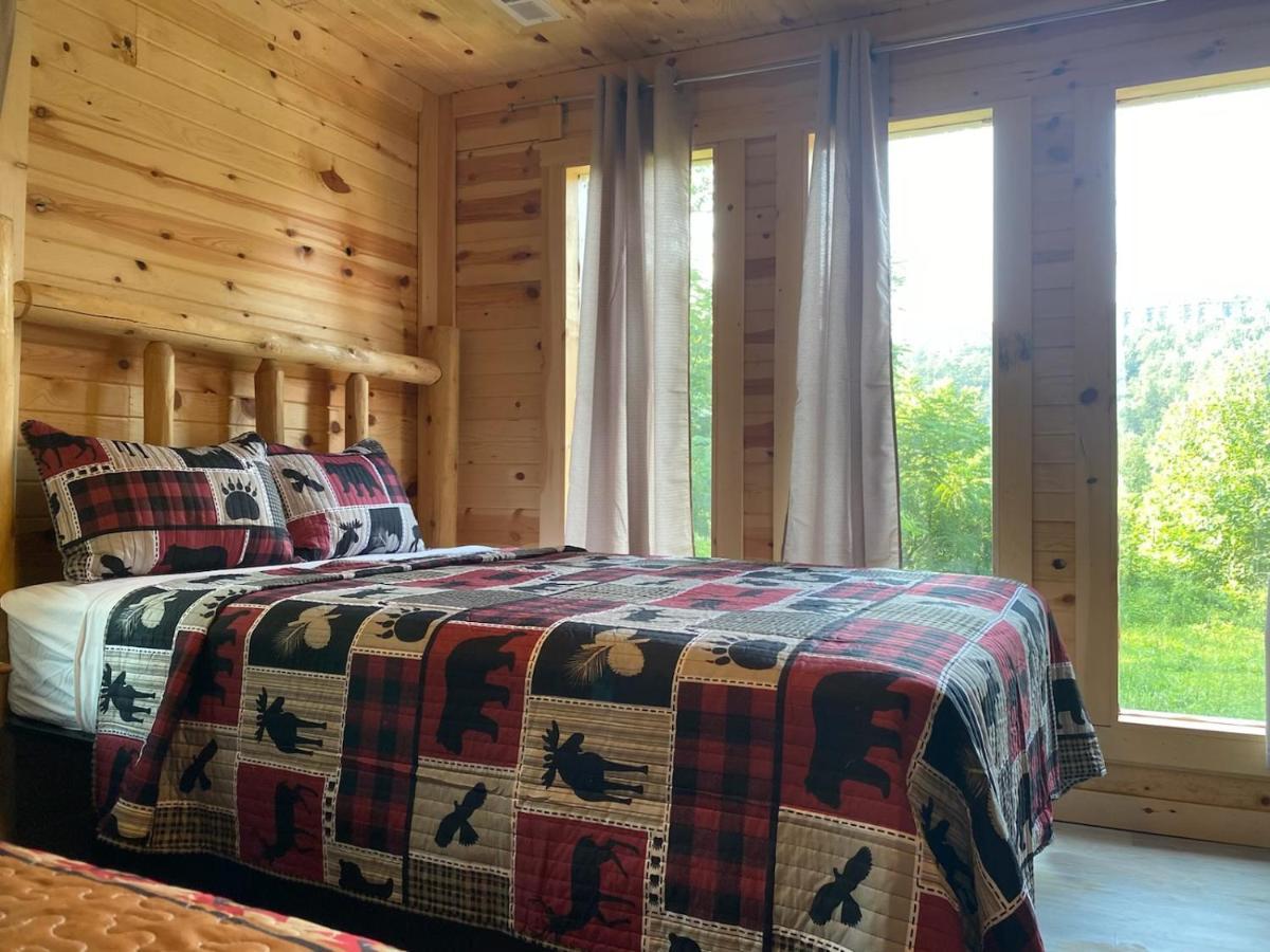 Cabin In Gatlinburg M Exterior photo